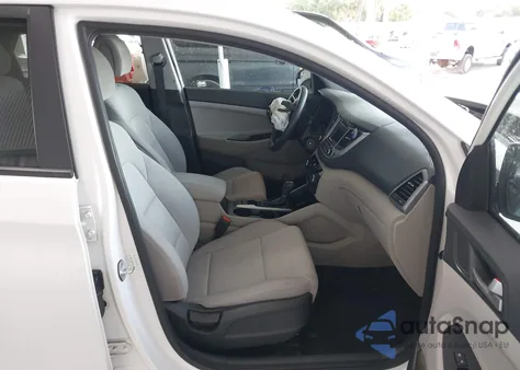 2018 Hyundai Tucson Se from USA, damaged, VIN KM8J2CA44JU657178